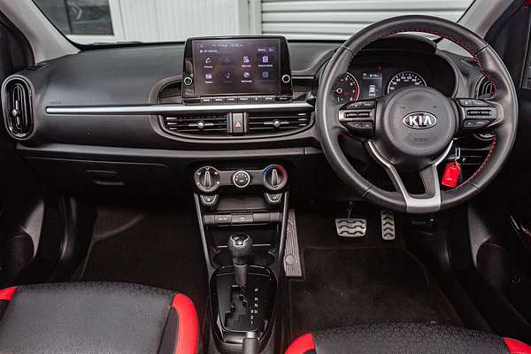 2021 Kia Picanto GT-Line JA