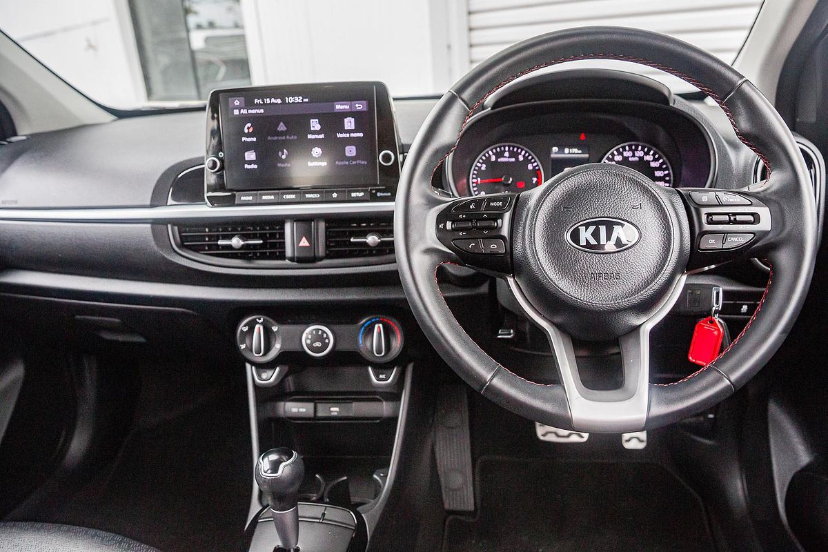 2021 Kia Picanto GT-Line JA