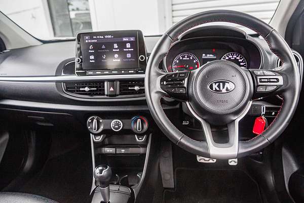 2021 Kia Picanto GT-Line JA