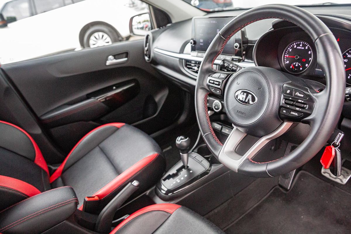 2021 Kia Picanto GT-Line JA