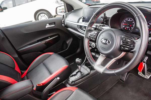 2021 Kia Picanto GT-Line JA