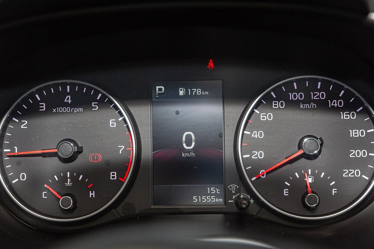 2021 Kia Picanto GT-Line JA