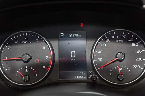 2021 Kia Picanto GT-Line JA