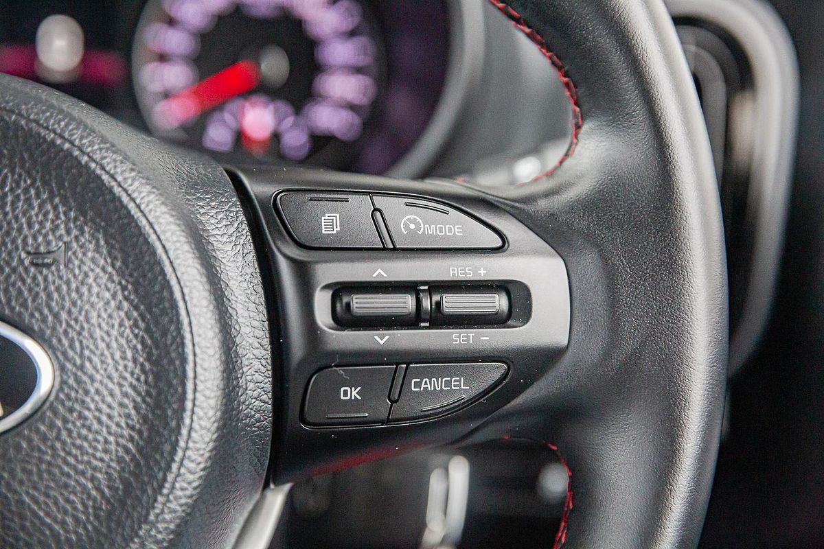 2021 Kia Picanto GT-Line JA