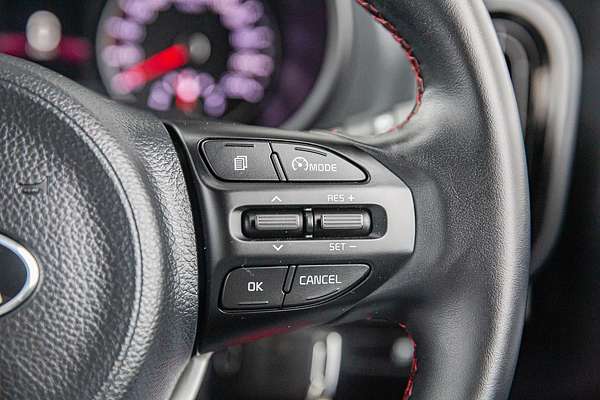 2021 Kia Picanto GT-Line JA