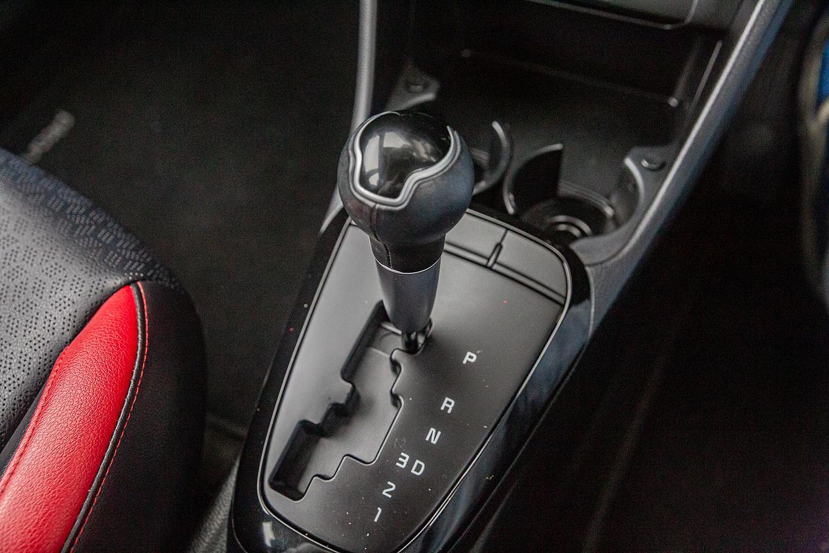 2021 Kia Picanto GT-Line JA