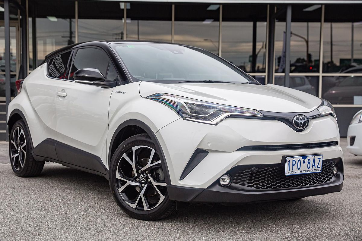 2019 Toyota C-HR Koba NGX10R