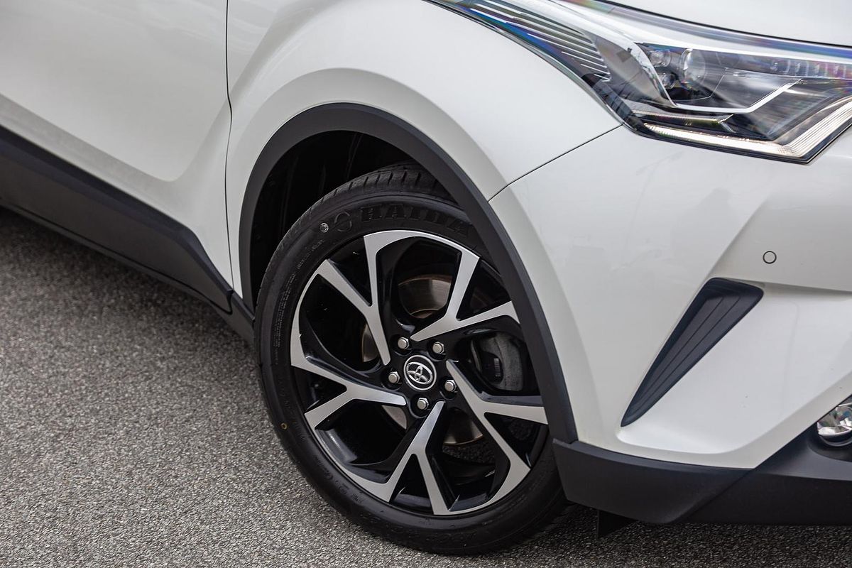 2019 Toyota C-HR Koba NGX10R