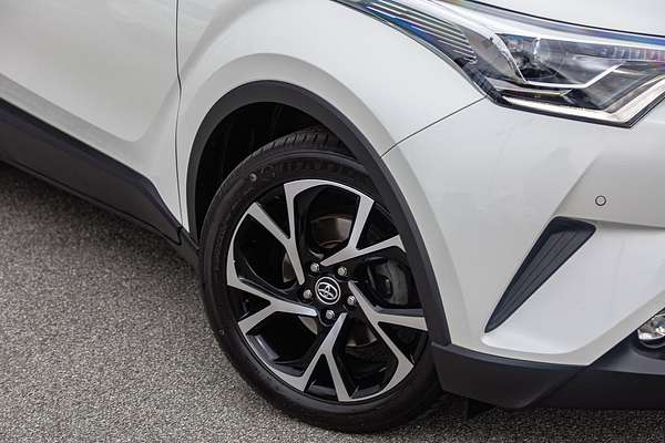2019 Toyota C-HR Koba NGX10R