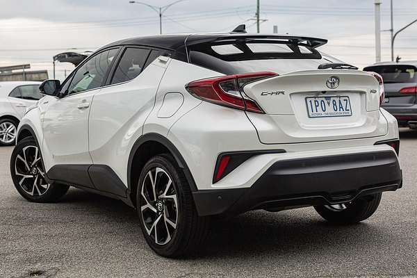 2019 Toyota C-HR Koba NGX10R