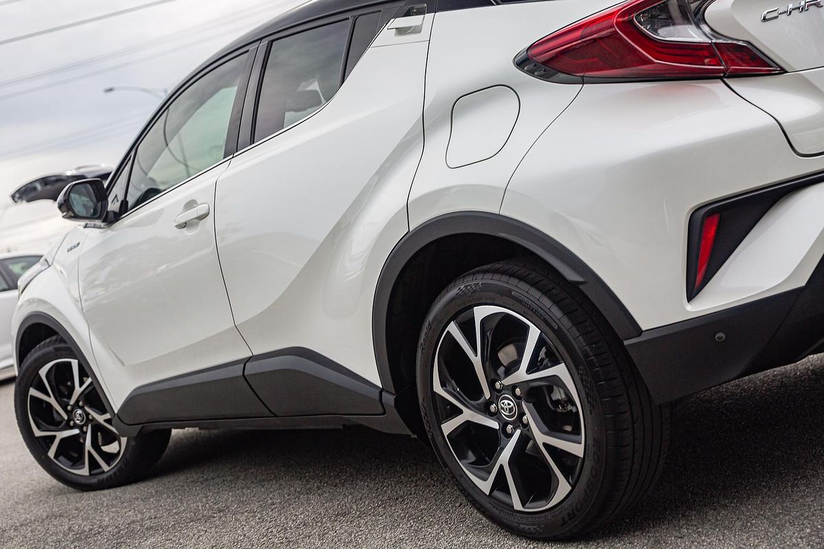 2019 Toyota C-HR Koba NGX10R