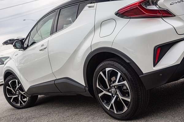 2019 Toyota C-HR Koba NGX10R