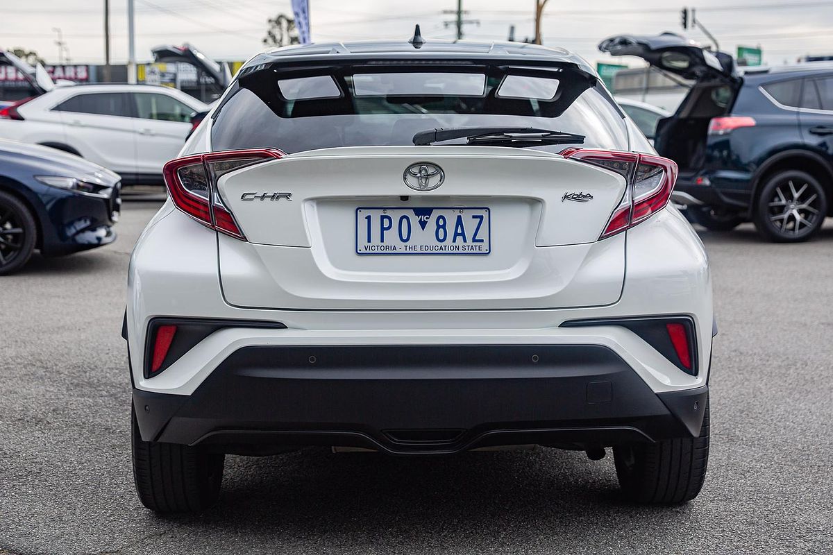 2019 Toyota C-HR Koba NGX10R