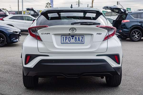2019 Toyota C-HR Koba NGX10R