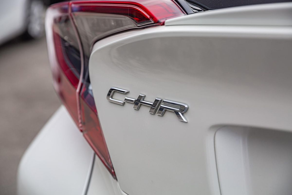 2019 Toyota C-HR Koba NGX10R