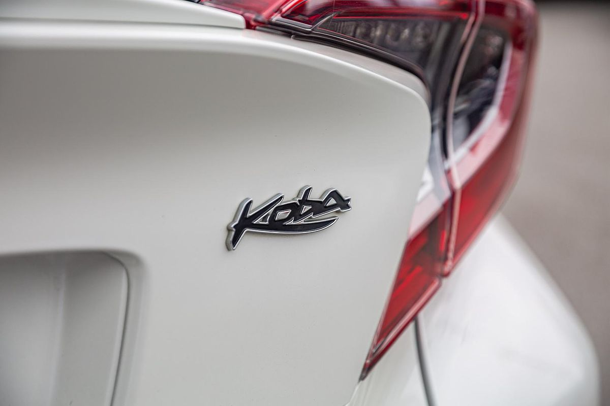 2019 Toyota C-HR Koba NGX10R