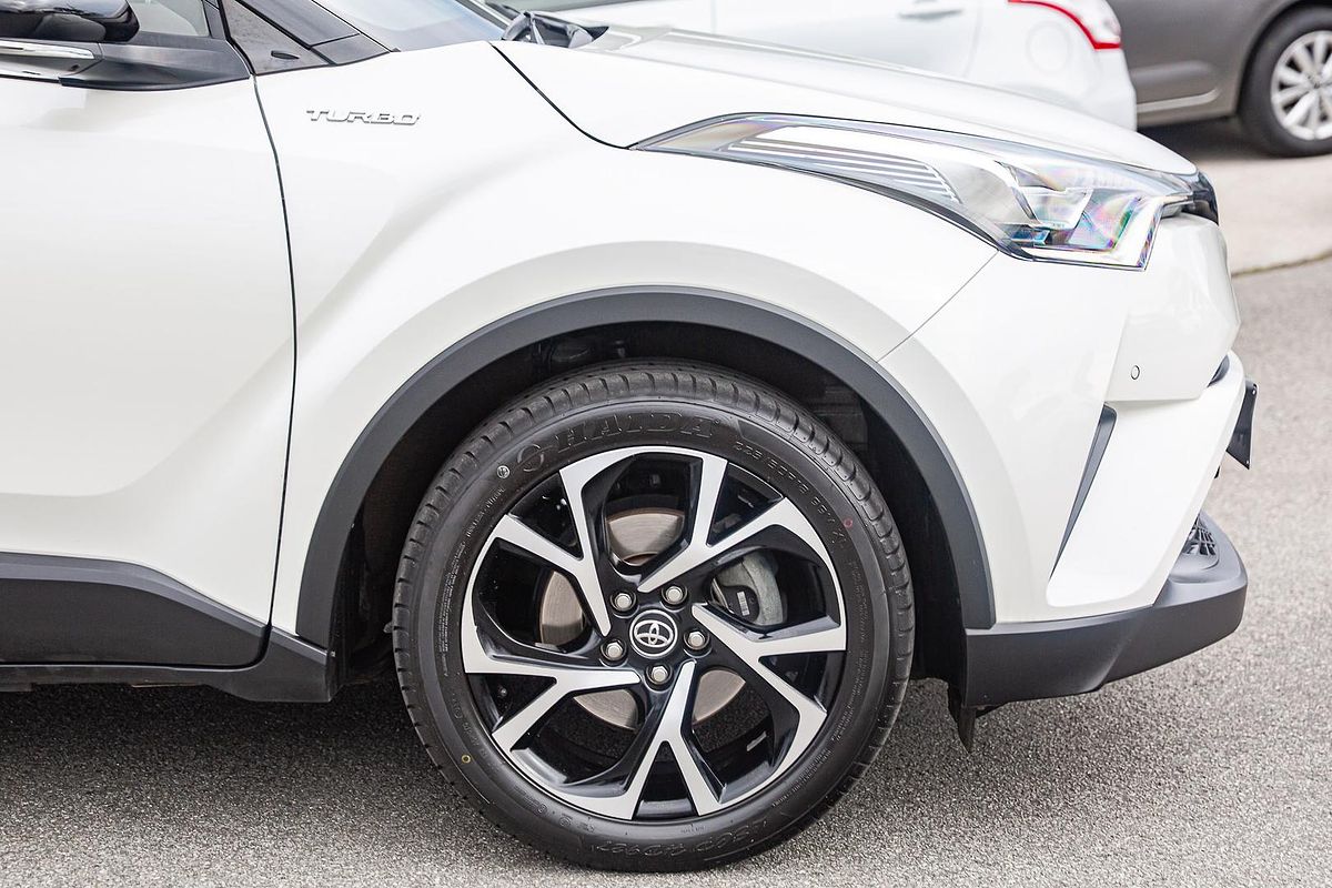 2019 Toyota C-HR Koba NGX10R