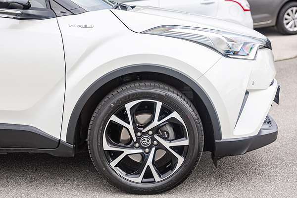 2019 Toyota C-HR Koba NGX10R