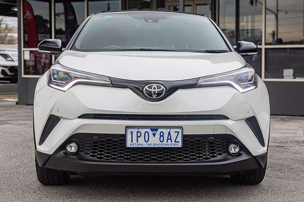 2019 Toyota C-HR Koba NGX10R