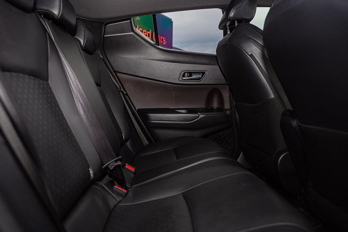 2019 Toyota C-HR Koba NGX10R