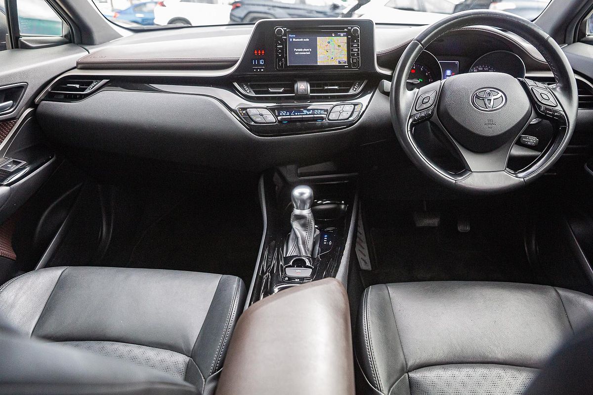 2019 Toyota C-HR Koba NGX10R
