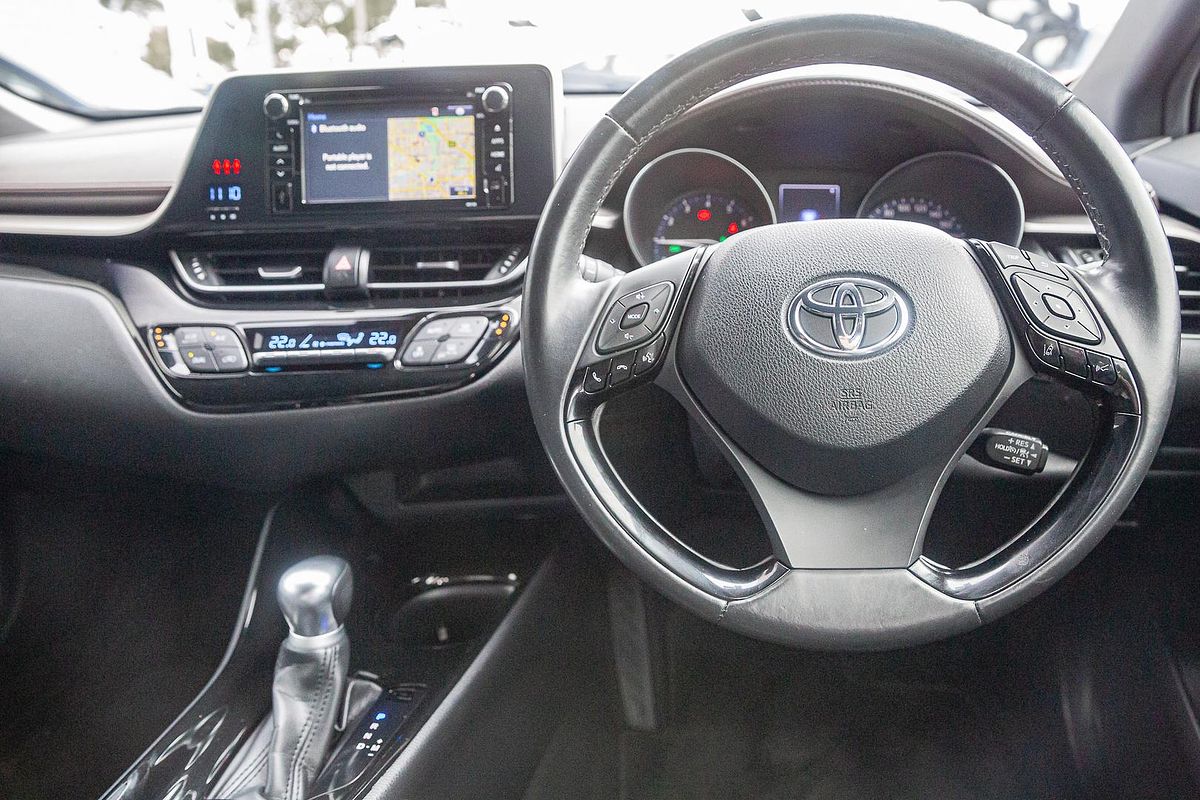 2019 Toyota C-HR Koba NGX10R