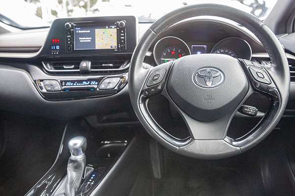 2019 Toyota C-HR Koba NGX10R