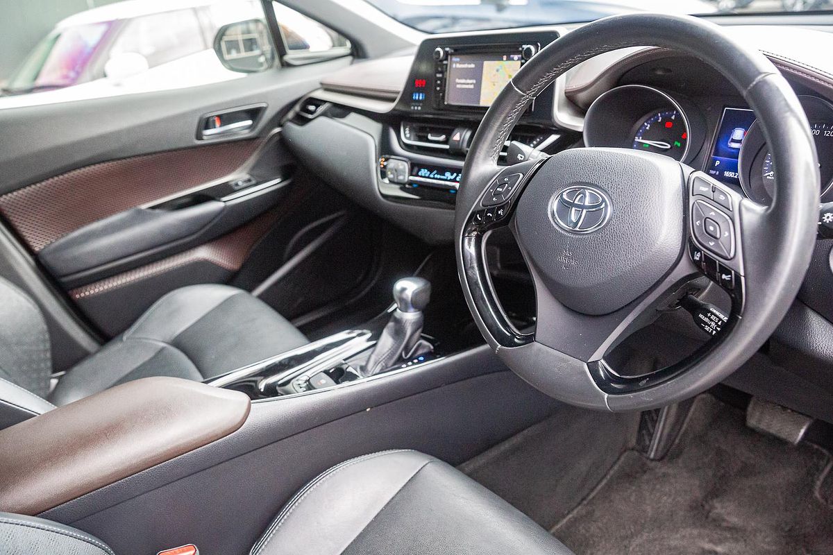2019 Toyota C-HR Koba NGX10R