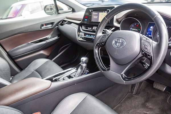 2019 Toyota C-HR Koba NGX10R