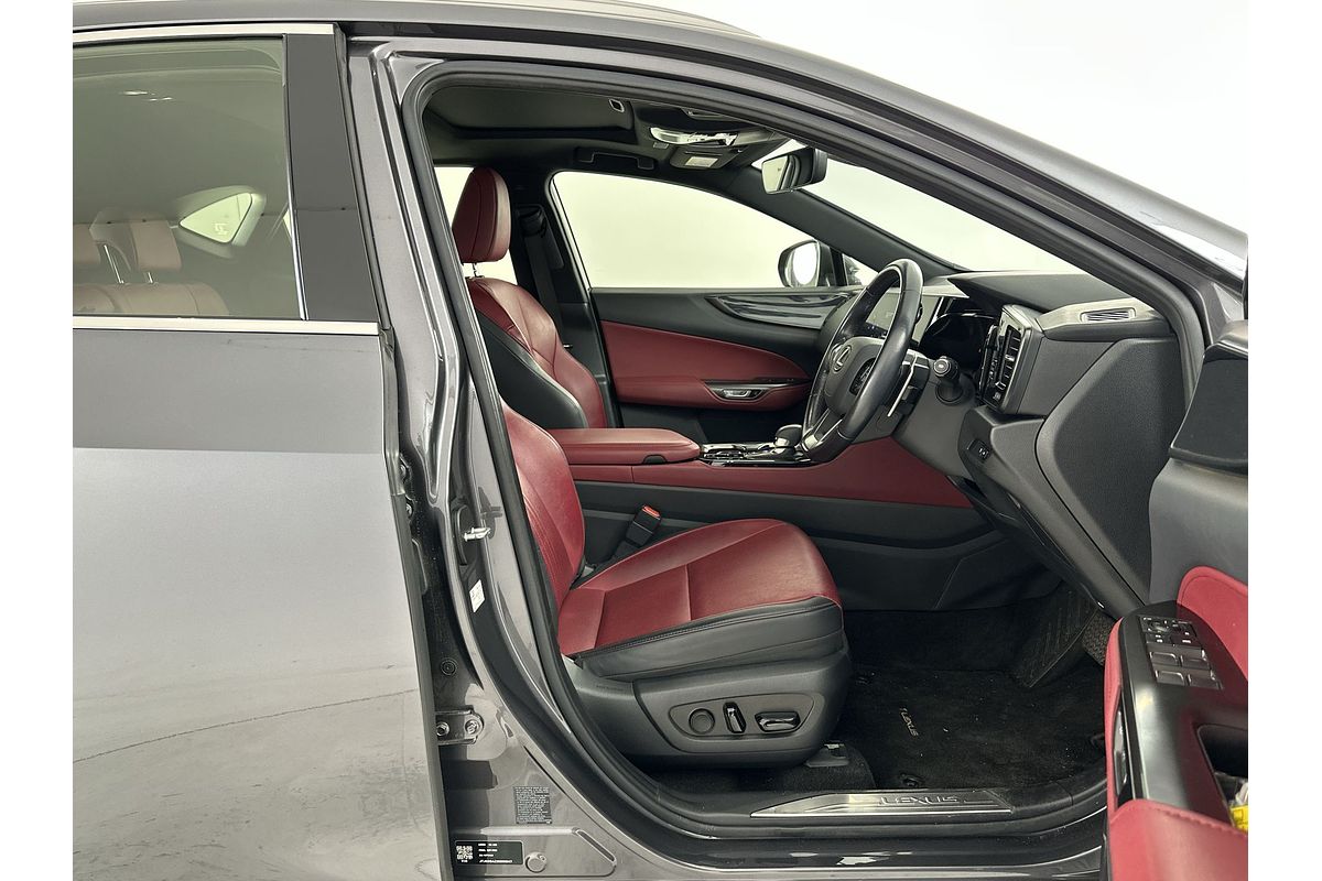 2022 Lexus NX NX250 AAZA20R