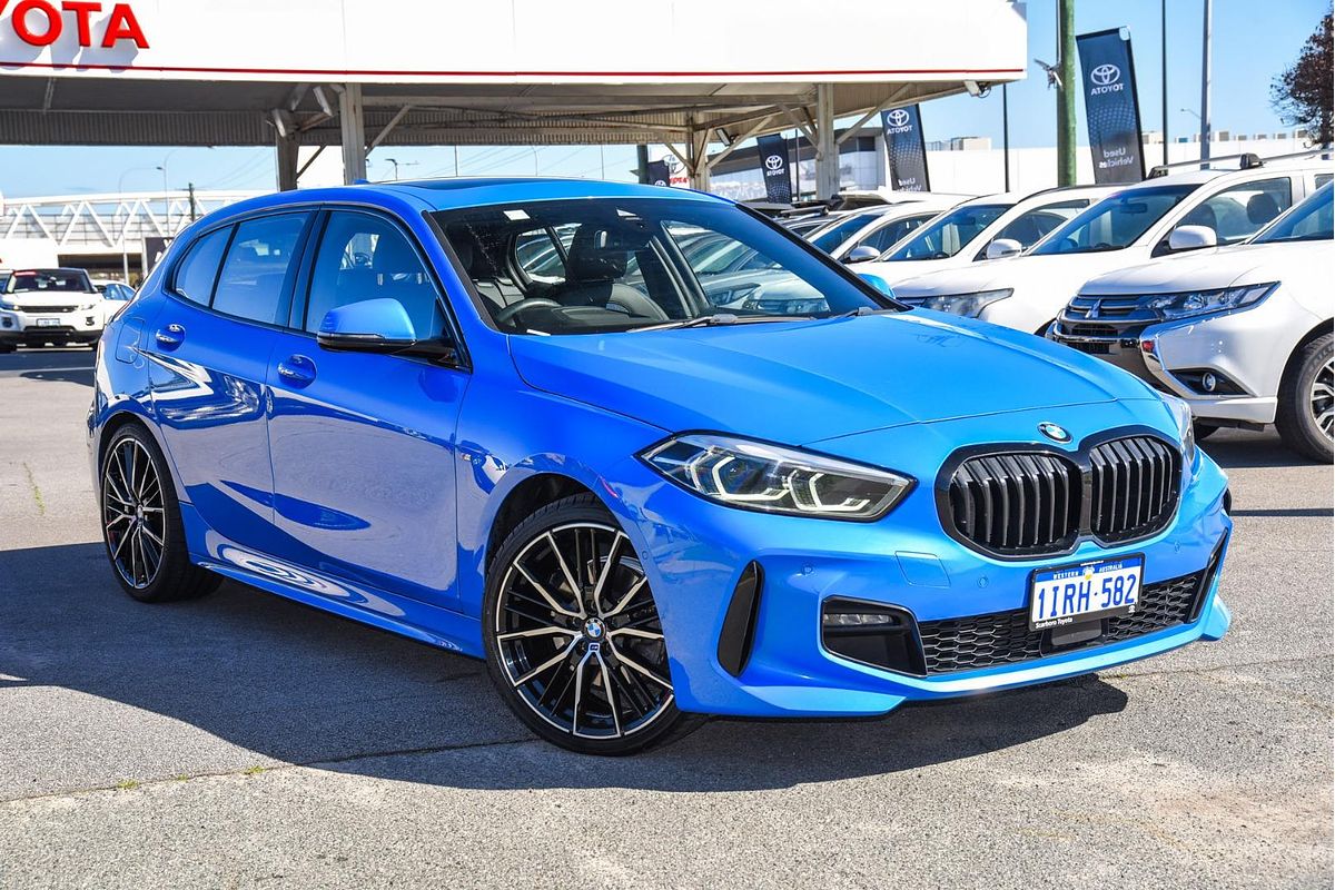 2020 BMW 1 Series 118i M Sport F40