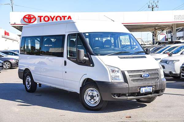 2012 Ford Transit VM