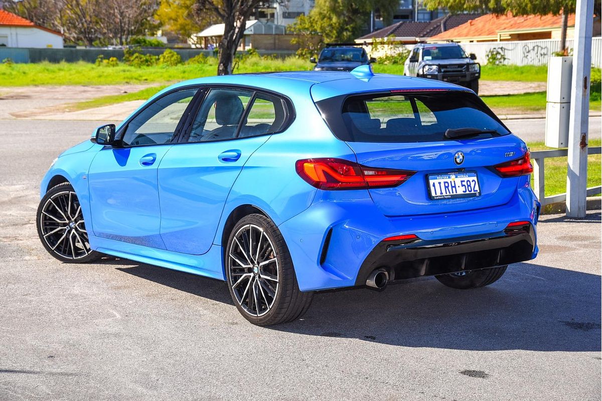 2020 BMW 1 Series 118i M Sport F40