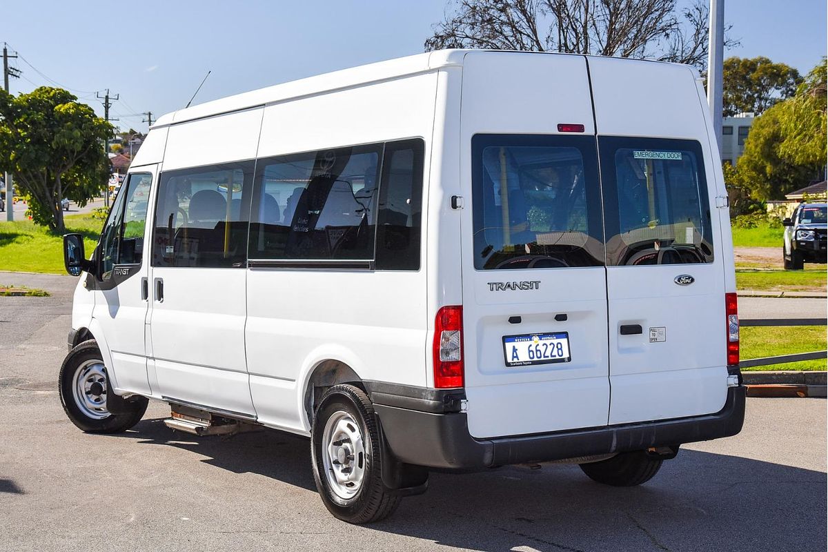 2012 Ford Transit VM Mid Roof