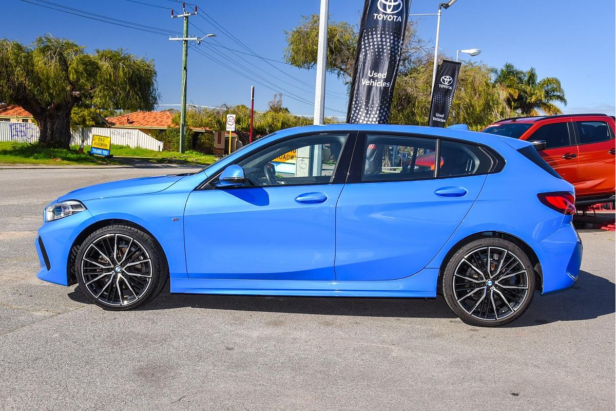2020 BMW 1 Series 118i M Sport F40