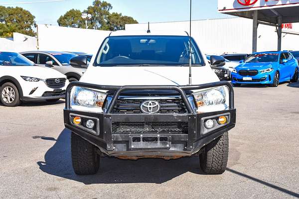 2019 Toyota Hilux SR GUN126R 4X4
