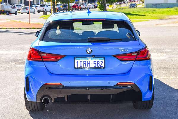 2020 BMW 1 Series 118i M Sport F40