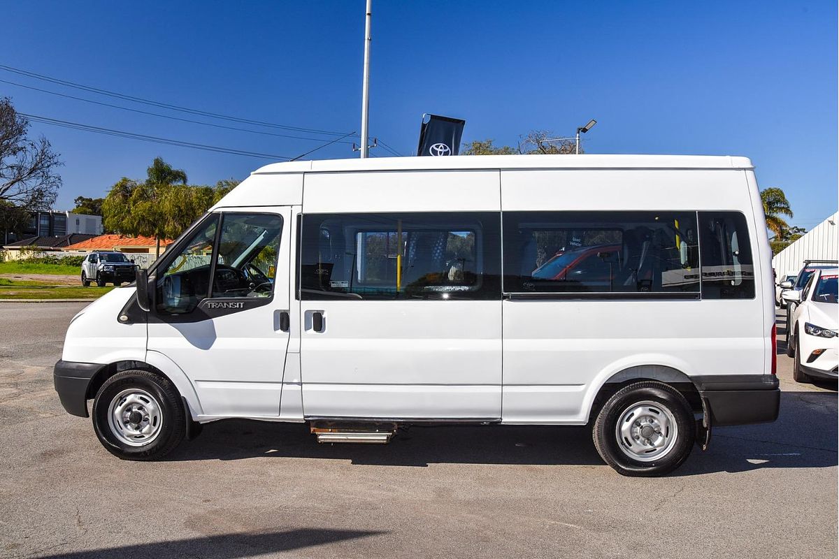 2012 Ford Transit VM Mid Roof