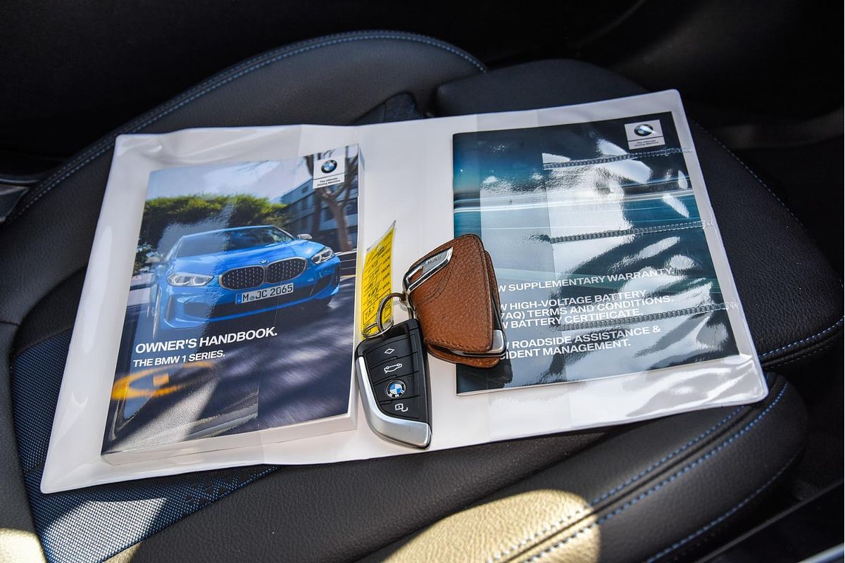 2020 BMW 1 Series 118i M Sport F40