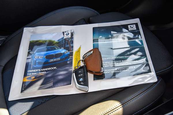 2020 BMW 1 Series 118i M Sport F40