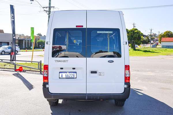 2012 Ford Transit VM Mid Roof