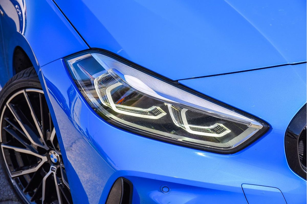 2020 BMW 1 Series 118i M Sport F40