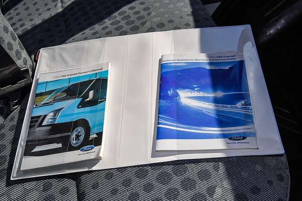 2012 Ford Transit VM Mid Roof