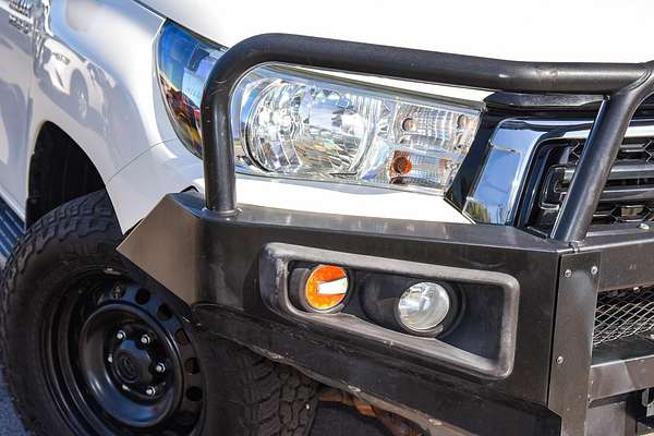 2019 Toyota Hilux SR GUN126R 4X4