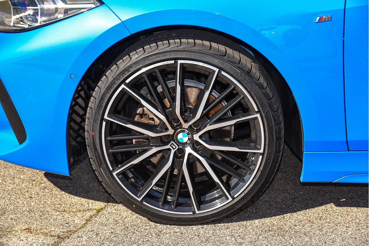 2020 BMW 1 Series 118i M Sport F40