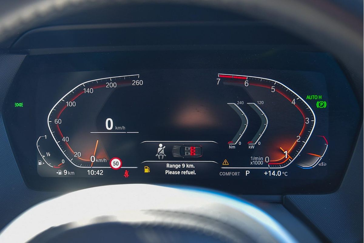 2020 BMW 1 Series 118i M Sport F40