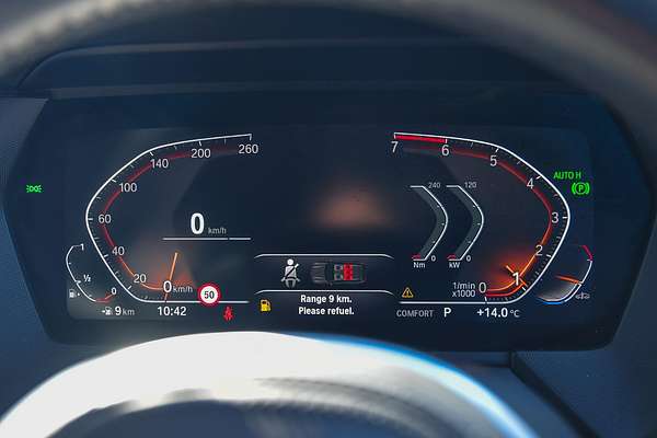 2020 BMW 1 Series 118i M Sport F40