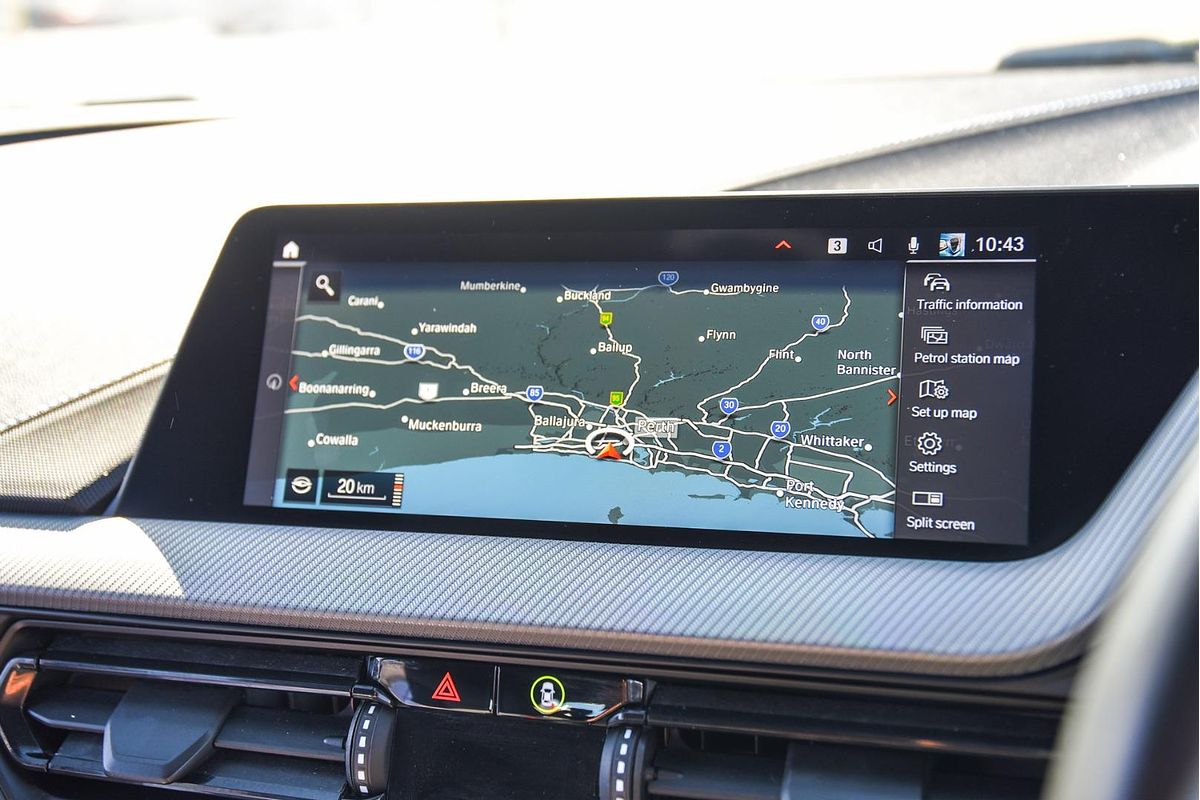2020 BMW 1 Series 118i M Sport F40