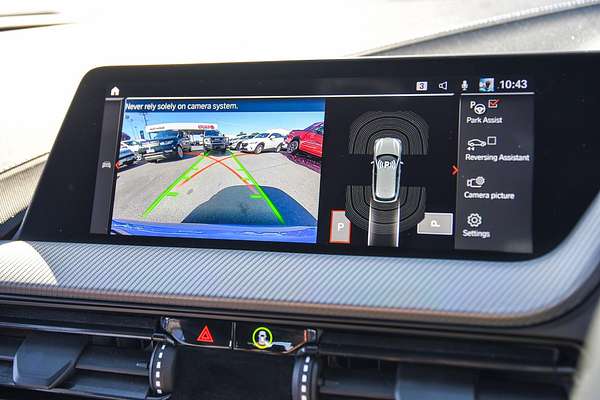 2020 BMW 1 Series 118i M Sport F40