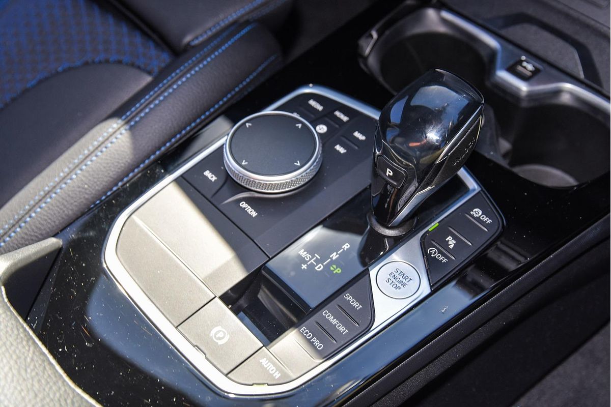 2020 BMW 1 Series 118i M Sport F40